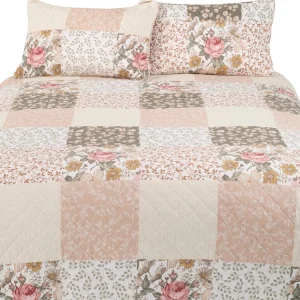 Brunelli Quilt - Agatha Romantic* Bedding