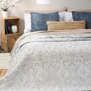 Brunelli Quilt - Cannoli* Bedding