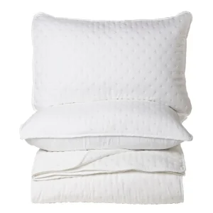 Brunelli Quilted Set - Ann* Bedding Set