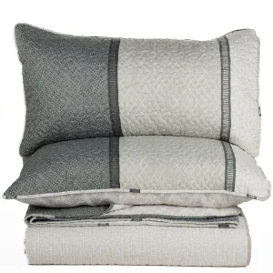 Brunelli Quilted Set - Bako* Bedding Set