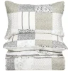 Brunelli Quilted Set - Clementine* Bedding Set