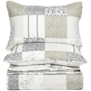 Brunelli Quilted Set - Clementine* Bedding Set