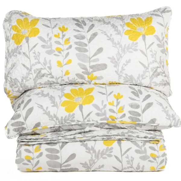 Brunelli Quilted Set - Flavie* Bedding Set
