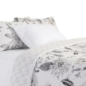 Brunelli Quilted Set - Justina* Bedding Set