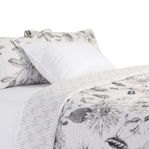 Brunelli Quilted Set - Justina* Bedding Set