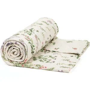 Brunelli Quilted Set - Meadow* Bedding Set