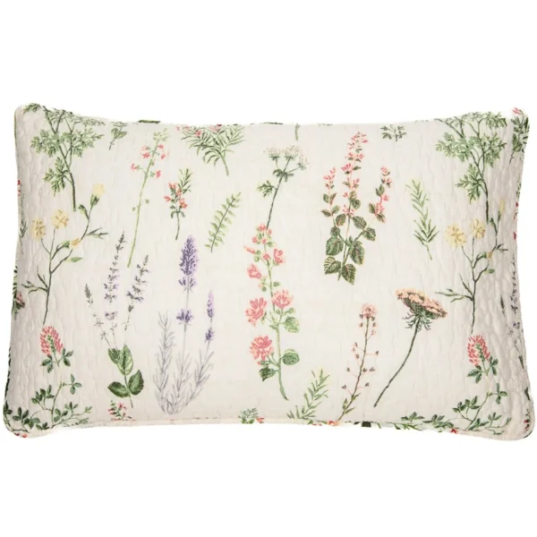 Brunelli Quilted Set - Meadow* Bedding Set