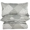 Brunelli Quilted Set - Riley* Bedding Set