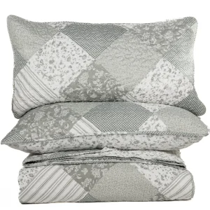 Brunelli Quilted Set - Riley* Bedding Set