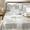 Brunelli Quilted Set - Vanille* Bedding Set