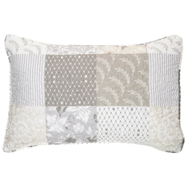 Brunelli Quilted Set - Vanille* Bedding Set