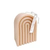 Nostalgia Import Rainbow Candle* Decorative Candles