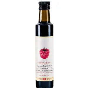 La Belle Excuse Raspberries And White Balsamic Vinegar* Oils, Vinegars & Dressings