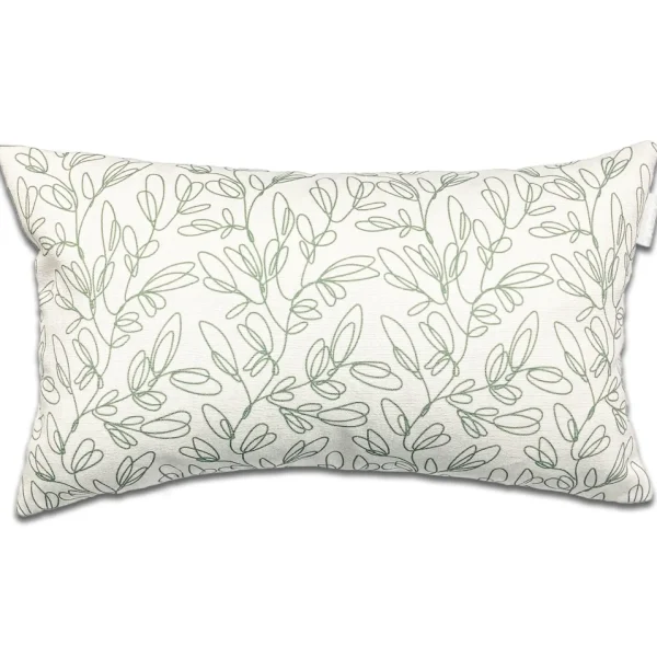 Les textiles Patlin Rectangle Cushion - Floral Pattern* Cushions