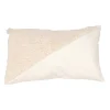 Harman Rectangle Cushion - 2-Tone Beige* Cushions