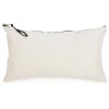 Agence K Rectangle Faux Suede Cushion - Beige* Cushions