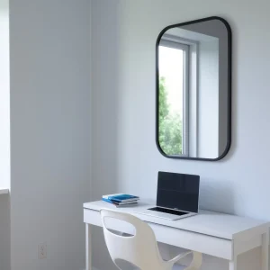 Umbra Rectangular Mirror - Hub* Mirrors