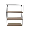Nostalgia Import Rectangular Wall Shelf* Shelves & Racks