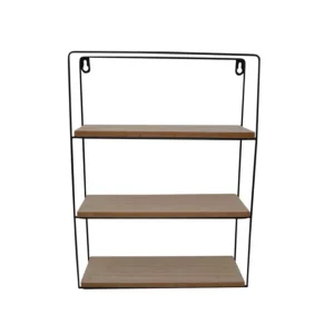 Nostalgia Import Rectangular Wall Shelf* Shelves & Racks