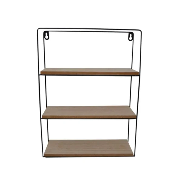 Nostalgia Import Rectangular Wall Shelf* Shelves & Racks