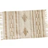Rich Casa Recycled Cotton & Jute Rug - Kliim* Rugs