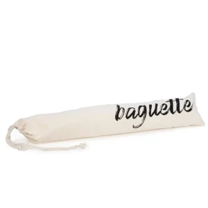 Attitudes Import 2 Reusable Baguette Bag* Household Linens