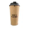 Ricardo Reusable Cork Cup* Traveling Mugs