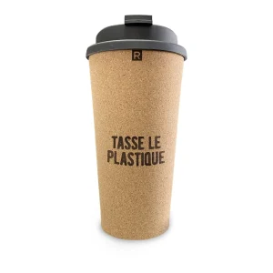 Ricardo Reusable Cork Cup* Traveling Mugs
