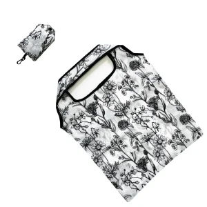 Gift Craft Reusable Fold-Away Bag* Household Linens