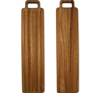 Danesco Reversible Bread Board - Acacia* Preparation & Cooking