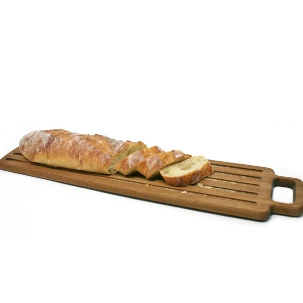 Danesco Reversible Bread Board - Acacia* Preparation & Cooking