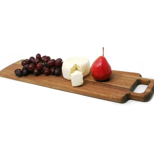 Danesco Reversible Bread Board - Acacia* Preparation & Cooking