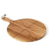 Ricardo Reversible Round Board* Serving Accessories