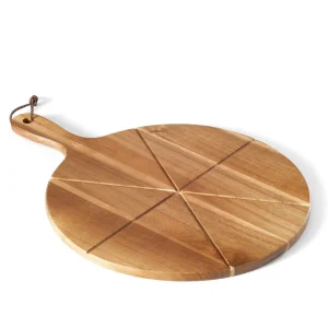 Ricardo Reversible Round Board* Serving Accessories