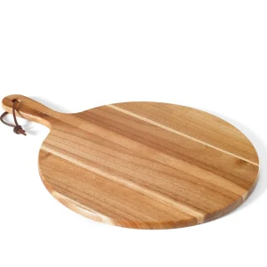 Ricardo Reversible Round Board* Serving Accessories