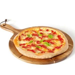 Ricardo Reversible Round Board* Serving Accessories