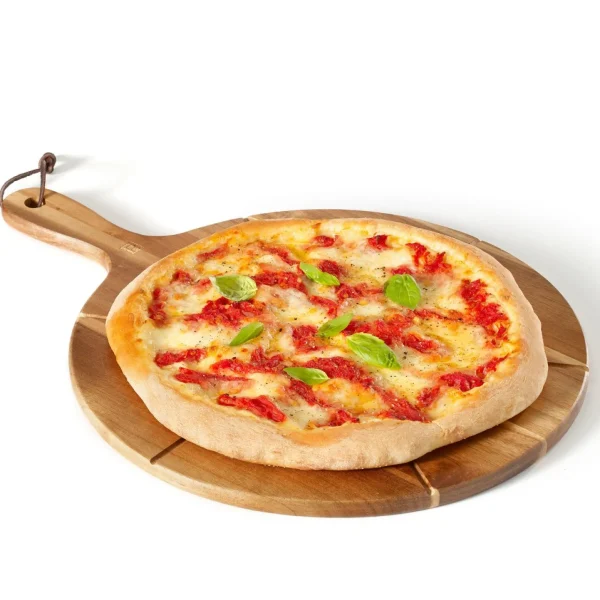Ricardo Reversible Round Board* Serving Accessories