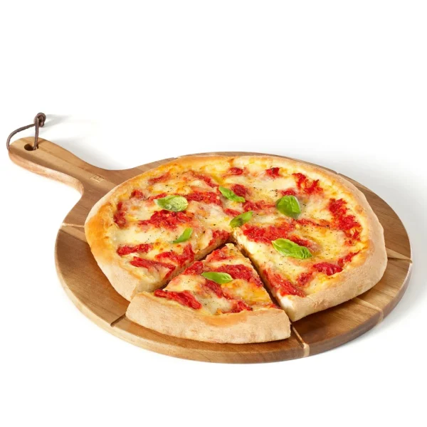 Ricardo Reversible Round Board* Serving Accessories