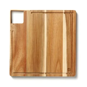 Ricardo Reversible Square Serving Board* Serving Accessories