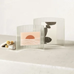 Umbra Ribbed Picture Frame - Ripley* Plates & Wall Frames