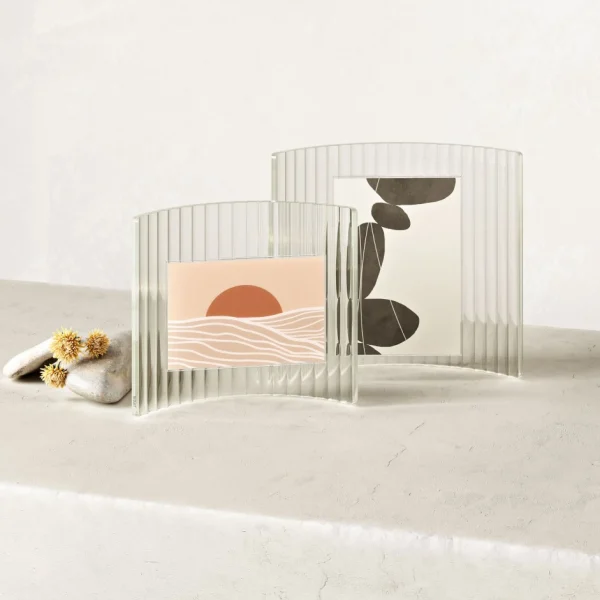 Umbra Ribbed Picture Frame - Ripley* Photo Frames