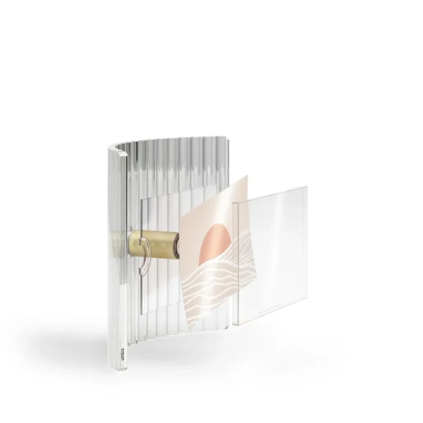 Umbra Ribbed Picture Frame - Ripley* Plates & Wall Frames