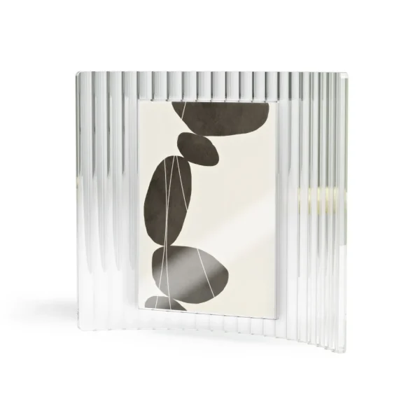 Umbra Ribbed Picture Frame - Ripley* Plates & Wall Frames