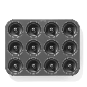 Ricardo - Donut Mould* Preparation & Cooking