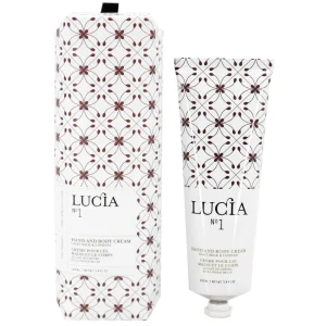 Pure Living Rich Hand Cream - Goat Milk And Linseed Oil* Creams