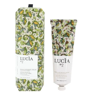 Pure Living Rich Hand Cream - Olive Oil And Laurel* Creams