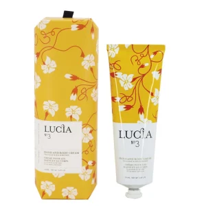 Pure Living Rich Hand Cream - Tea Leaf And Honey* Creams