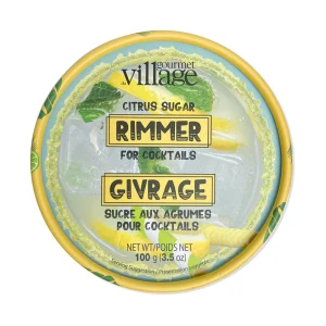 Gourmet du Village Rimmer - Citrus Sugar* All For Cocktails