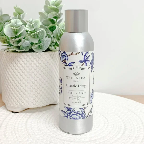 Canfloyd Room Spray - Linen* Vaporizers