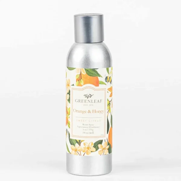 Canfloyd Room Spray - Orange & Honey* Vaporizers